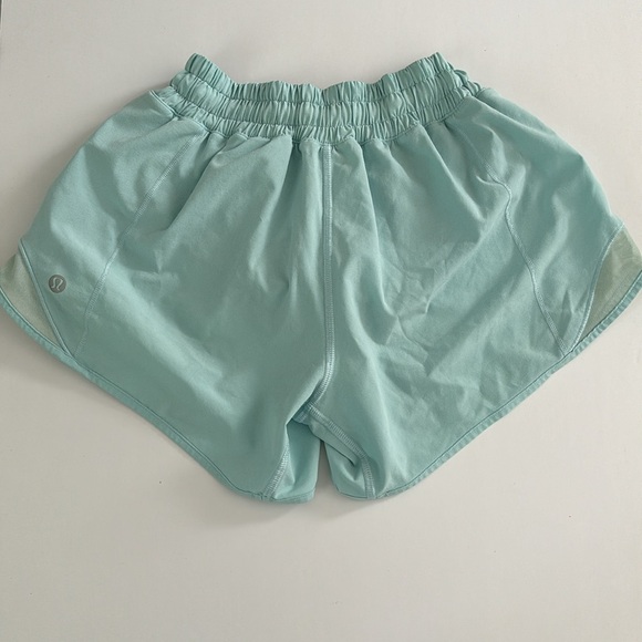 Lululemon Blue Shorts - Picture 4 of 7